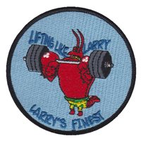 443 AES Larry’s Finest Morale Patch