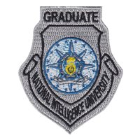 HQ ACC National Intelligence University Patch