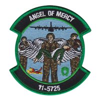 71 RGS Angel Of Mercy Patch