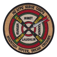 HQ AFPC Nurse Corps Patch