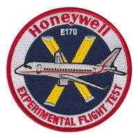 Honeywell Experimental Flight Test E170 Patch