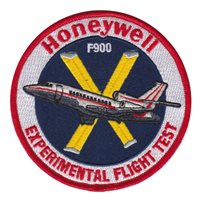 Honeywell Experimental Flight Test F900 Patch
