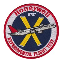 Honeywell Experimental Flight Test B757 Patch
