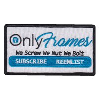 VAQ-140 Only Frames Patch 