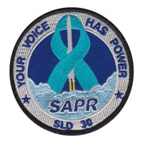 SLD 30 SAPR Patch