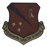 Squadron Officer School OCP Patch