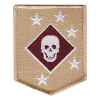 1st Marine Raider Battalion Patch
