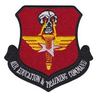 89 FTS Air Education-Training Command Patch 