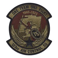 123 ACS 75th Anniversary OCP Patch