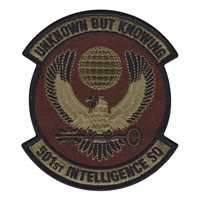 501 IS Unknown but Knowing OCP Patch