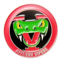 AFIT ENV Viper Challenge Coin 