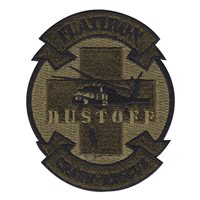 1-223 AVN Regt Flatiron OCP Patch