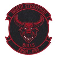 North Stratford Bulls Patch