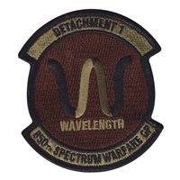 850 SWG Det 1 OCP Patch