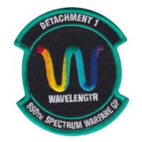 850 SWG Det 1 Patch