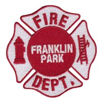 Franklin Park Fire Department Patch
