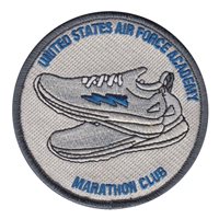 USAFA Marathon Club Patch