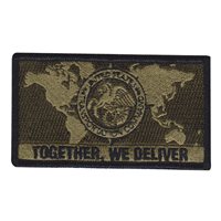 USTRANSCOM NWU Type III Patch