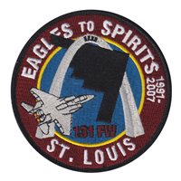 131 FW F-15 to B-2 Eagles to Spirits Patch