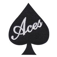 709 SS Aces Patch