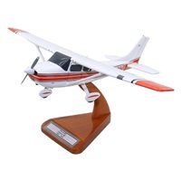 Cessna 182F Custom Aircraft Model