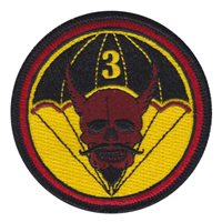 HHB 3-319TH AFAR Devil Patch