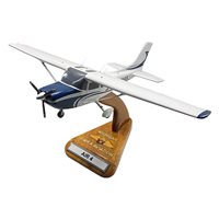 Cessna 182T Custom Aircraft Model