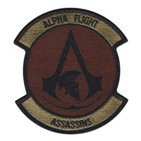 7 SFS Alpha Flight OCP Patch
