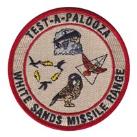 780 TS Test-A-Palooza Patch