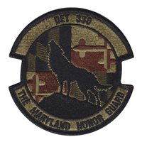The Maryland Honor Guard OCP Patch