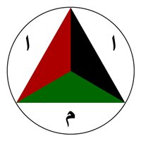 Afghan Air Force Mi-8 Custom Airplane Briefing Stick