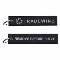 Tradewind Aviation RBF Key Flag