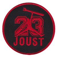 COMSUBGRU2 23 Joust Patch