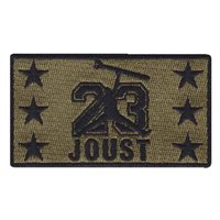 COMSUBGRU2 23 Joust NWU Type III Patch