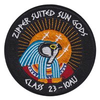 Laughlin AFB SUPT Class 23-10AU ZSSG Patch