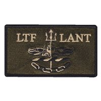 USN SCSTC LTF LANT NWU Type III Patch