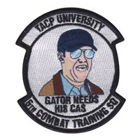 6 CTS TACP University Patch