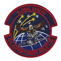 15 EAS Global Eagles Patch