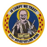 121 ARW Lumpy Patch