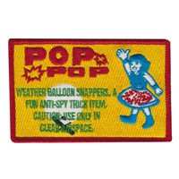 HSC-6 Pop Patch