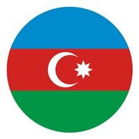 Azerbaijan Air Force Mi-8 Custom Airplane Briefing Stick