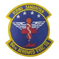 94 AES Flying Samaritan Patch