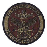 USINDOPACOM Space Control Planning Team 3 OCP Patch