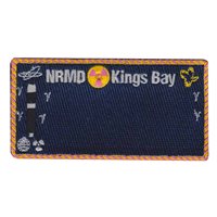 NRMD King Bay Patch