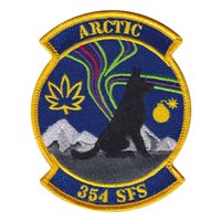 354 SFS Arctic Patch