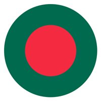 Bangladesh Air Force Mi-8 Custom Airplane Briefing Stick 