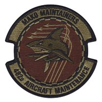 482 AMXS Mako Maintainers OCP Patch