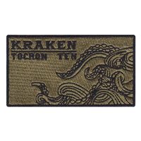 TOCRON 10 Kraken NWU Type III Patch