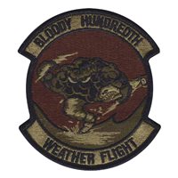 100 OSS Weather Flight OCP Patch