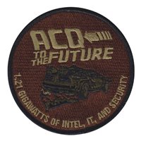 21 IS 1.21 Gigawatts of Intel IT & Security OCP Patch